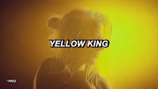 I See Stars - Yellow King (Lyrics)