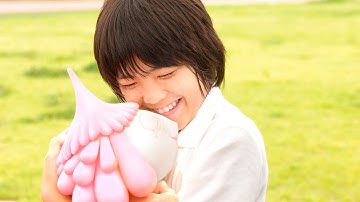 『めめめのくらげ』予告編映像　村上隆初監督作品4/26全国公開