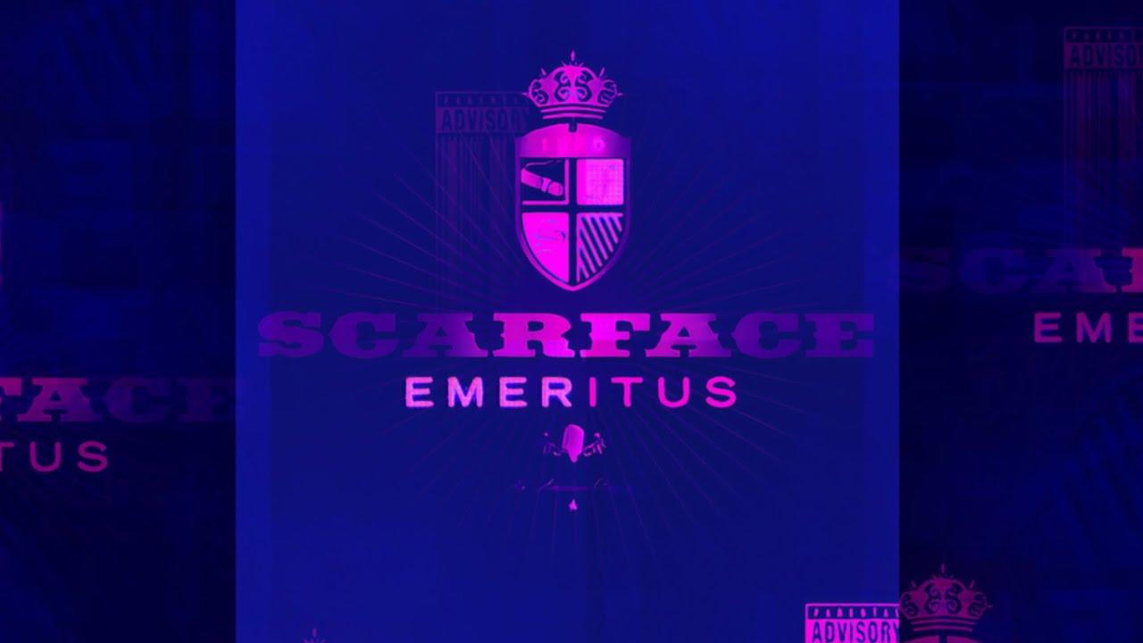 Scarface - High Powered [Slowed & Screwed] 