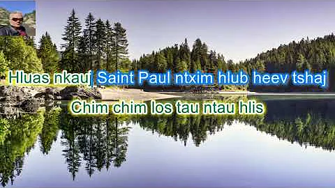 Kuv Tsis Tau Dag Karaoke By  Fong Vue