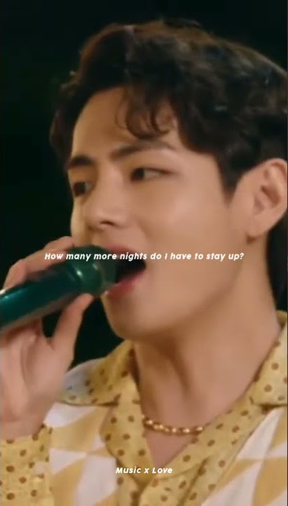 BTS - Spring Day Full screen Lyrics WhatsApp Status