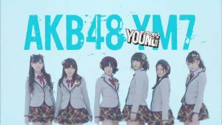 Akb48 Ym7 Cm 恋愛総選挙