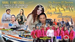 Live Nirwana Mandala Susy Arzetty Di Kelurahan Kraton Tegal Barat Kota Tegal Jawa Tengah,11 Mei 2022