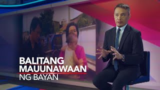 Joseph Morong Para Sa Gma Integrated News