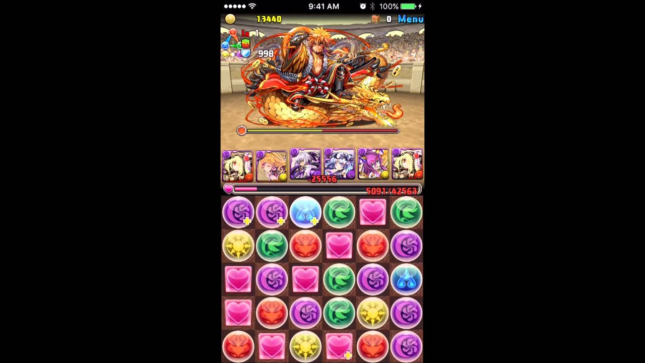 puzzle and dragons challenge mode puzzle and dragons challenge mode