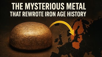 The Mysterious Metal That Rewrote Iron Age History