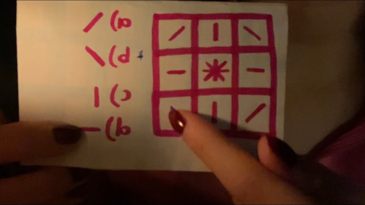  Mi primer ASMR 🛌🧘‍♀️