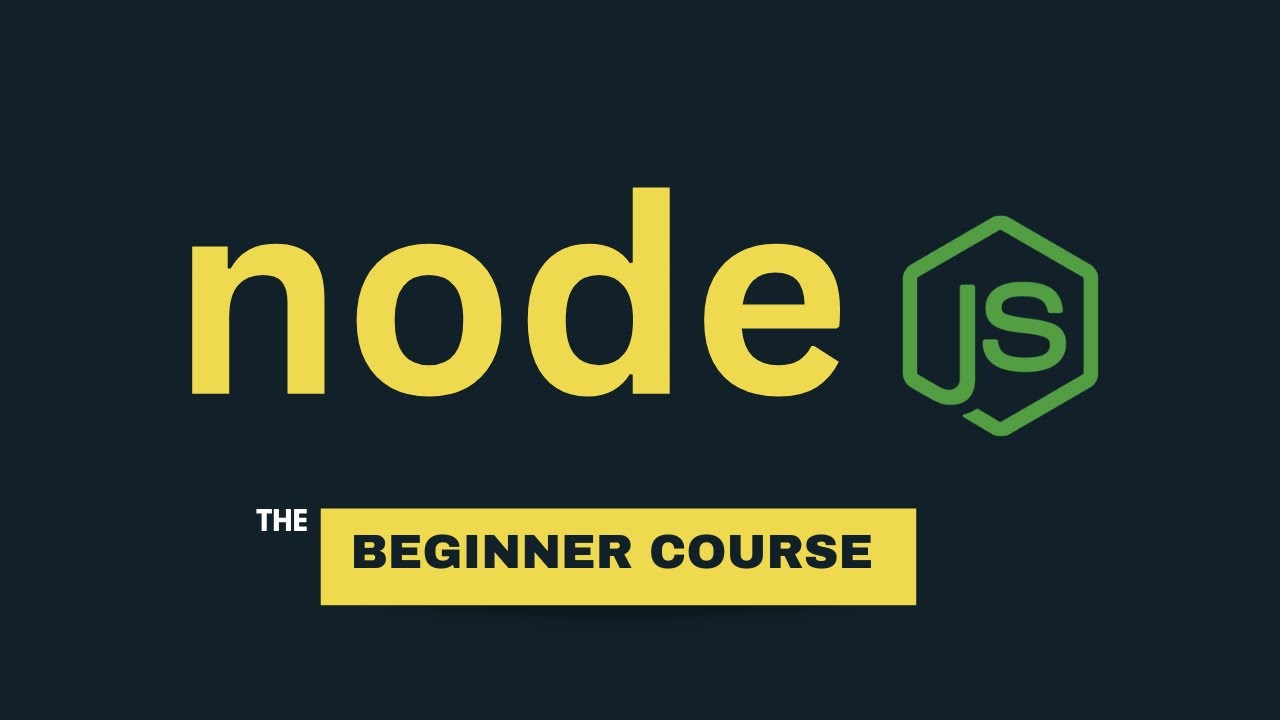 NodeJs Tutorial with Industry Experts - YouTube