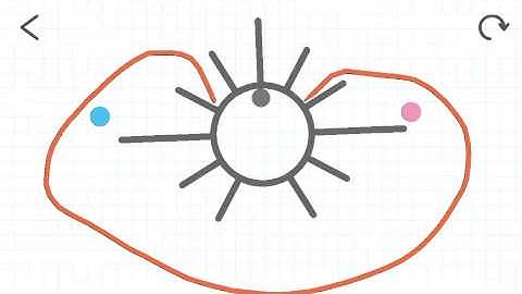 我過了Brain Dots的第285關！ http://braindotsapp.com #BrainDots #BrainDots_s285