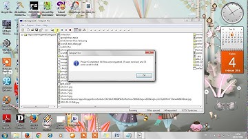 Tugas II Matakuliah Semantic Web