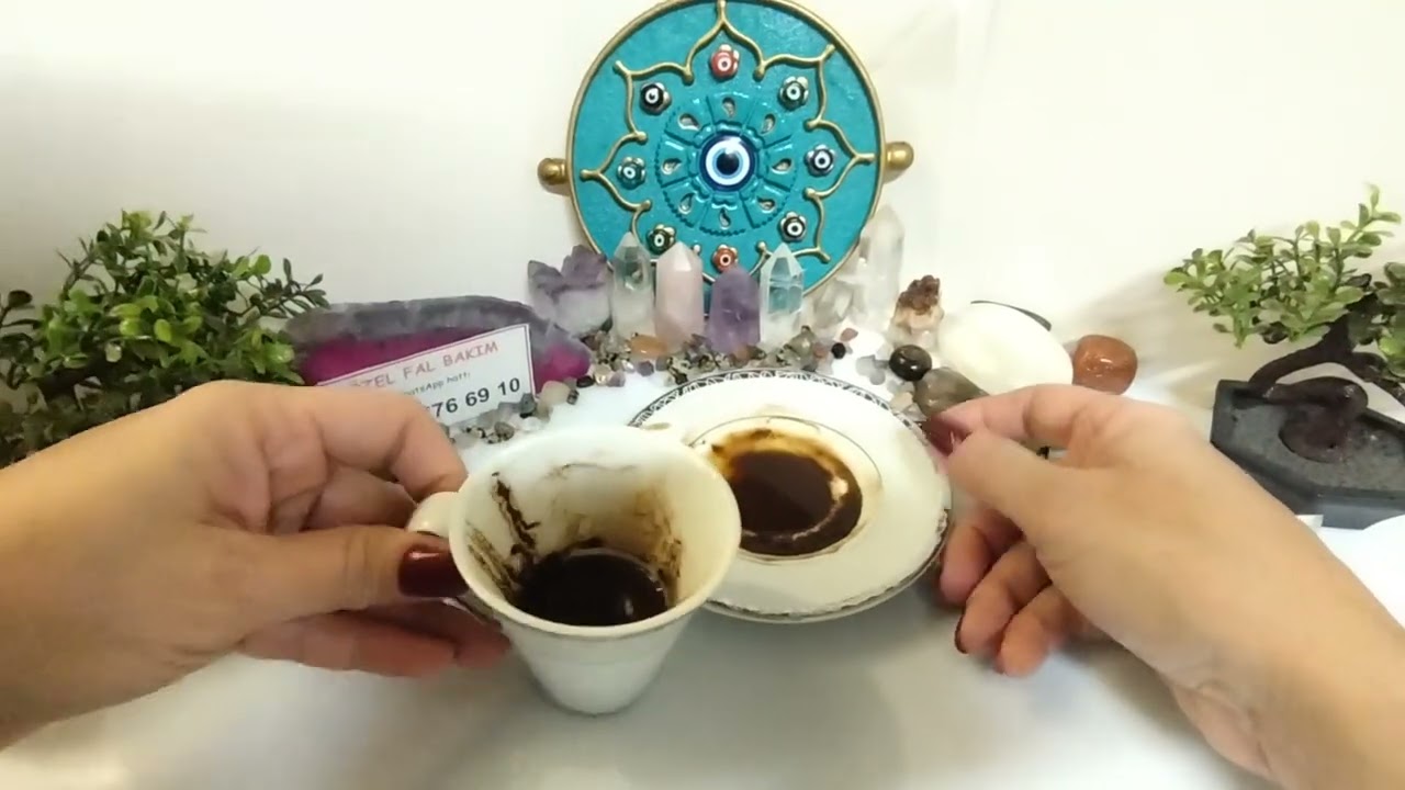 ♉ BOĞA BURCU ♉ KAHVE FALINDA NELER VAR 💯