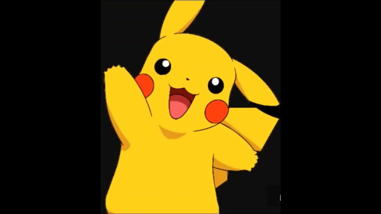 pikachu voice for notification