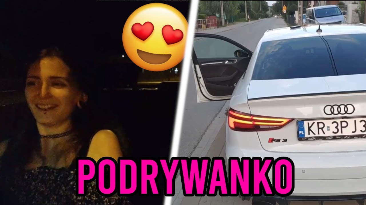 PARAMAXIL -  JAZDA RS3 530KM, SZYBKI PODRYW NA AUTO