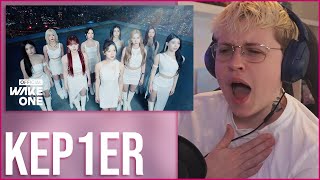 KEP1ER (케플러) - SHOOTING STAR MV || REACTION