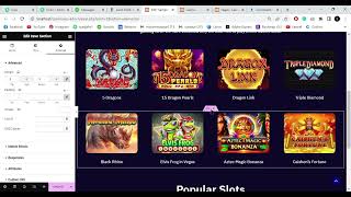 Casino Website Design | Figma To WordPress | The Web Mages