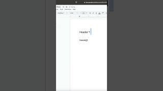 Google Docs Outline | Step by Step Guide