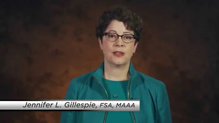 Jennifer L. Gillespie - 2014 SOA President-Elect C...