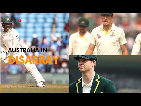 Australia in disarray ahead of the third test! Pat Cummins ruled out ...