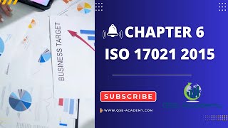 ISO/IEC 17021:2015 Detailed: Chapter 6