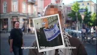 German Anti-imperialists Occupy Zionist Space Rote Flora in Hamburg