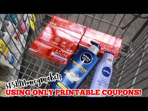 2 EXTREMELY EASY CVS DEAL USING PRINTABLE COUPONS! | FREE COLGATE TOOTHPASTE *2/21 – 2/27