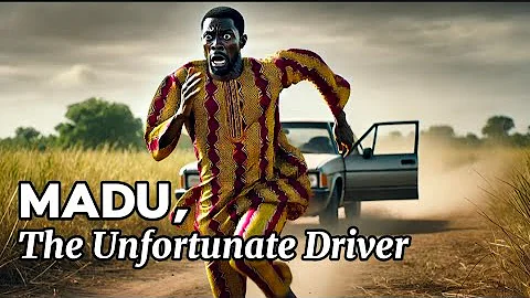 If Only He Knew What He Carried That Night... #africamtales #folktales 