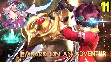 Best MMORPG Mobile Online Multiplayer Game Soul Destiny Android ios Gameplay Part 11