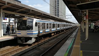 【疎開繰り返すY-22編成 運用復帰するのか!】E217系Y-22編成
