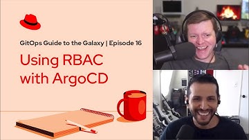 GitOps Guide to the Galaxy (Ep 16): Using RBAC with ArgoCD
