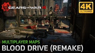 If we are going to suggest bringing back maps. I'd like to see one that  hasn't been remade into oblivion like Blood Drive. My personal favorite  from Gears of War 3, TRENCHES 