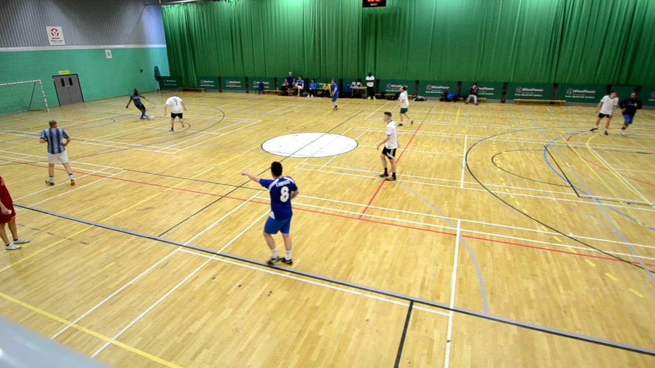 Cameron Dell vs Northchurch Narwhals. Goal of the season?