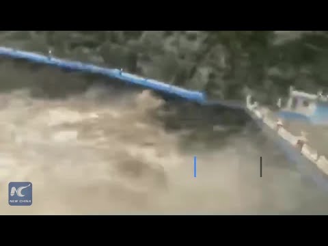 China braces for Typhoon Lekima