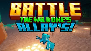 Battle Allay's mod in Minecraft screenshot 4