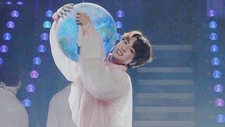 1080p Moon by Jin LIVE O NE Day 2 ENG SUBS