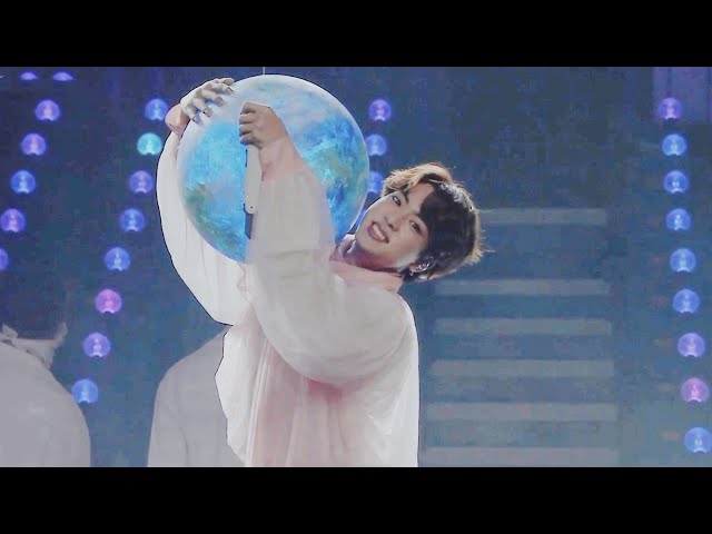 [20201011] 1080p Moon ☾+* by Jin LIVE - O:NE; Day 2 ENG SUBS class=