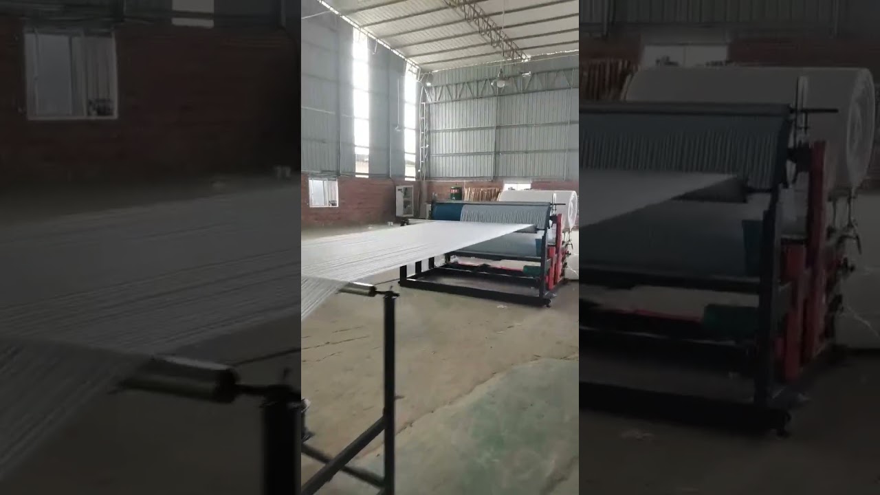 PE FOAM EXTRUSION MACHINE/دستگاه اکستروژن ورق فوم پلی اتیلن/M&aacute;quina de extrude hoja de espuma de Pe