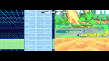 Digimon World DS Walkthrough Part 3: Training and getting Betamon scan