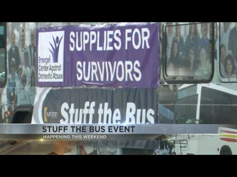 Sun Tran, Emerge host donation drive for Tucson abuse survivors