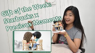Gift of the Week Starbucks x Precious Moments