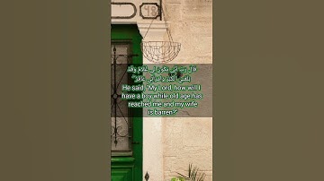 قرآن الكريم سورة آل عمران الآية 39The Holy Quran, Surah Al Imran, Verse 39 #انقذوا_غزة #قران_كريم