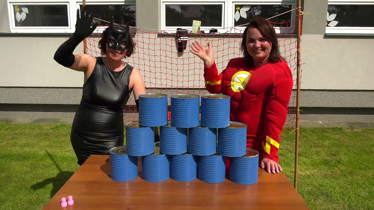 Dětský den a kácení májky ve Velkých Heralticích 27. 5.  2023