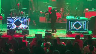 Robert DeLong ~ Song 06 Jealousy ~ 10-15-2023 Live at the Neptune Theatre in Seattle, WA