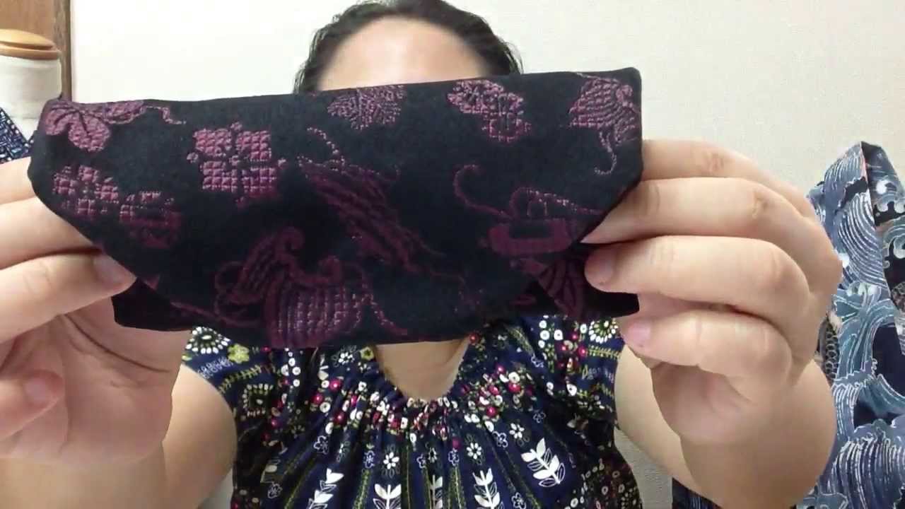 参考商品 数珠入れ Youtube