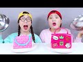 Edible Chocolate Challenge DONA Mukbang 