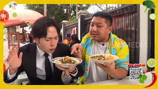 Yudho Boengkoes &amp; Daggy Menikmati Empal Gentong Cirebon Rahma Jaya | MAKAN RECEH (13/05/26)