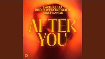 After You (feat. FAANGS)