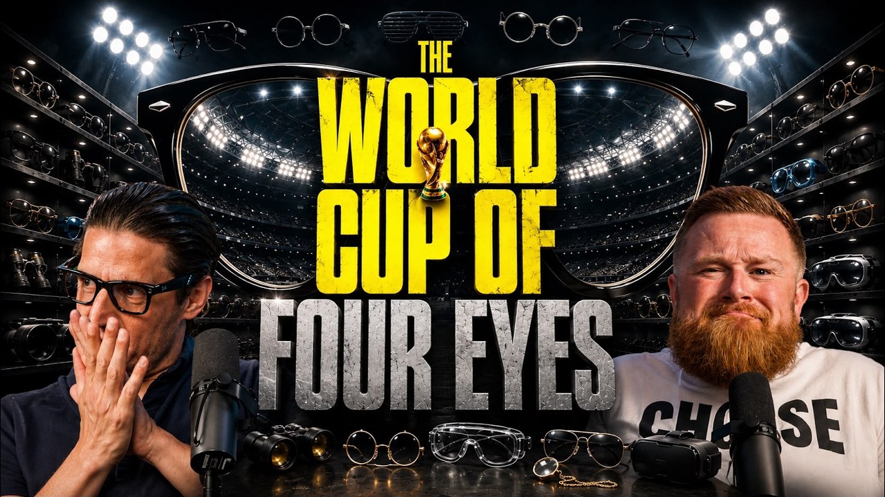 The World Cup of Four Eyes