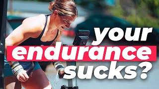 MASSIVELY Upgrade Your ENDURANCE for CrossFit | EP. 135