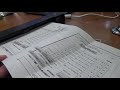 いけちゃんの動画の玉手箱　CanonポータブルスキャナーDR-P208紹介