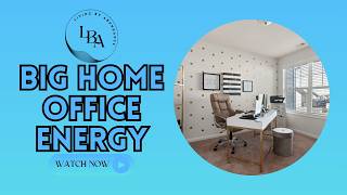 Living Large, Working Smart: Home Office Ideas for Work-Life Integration